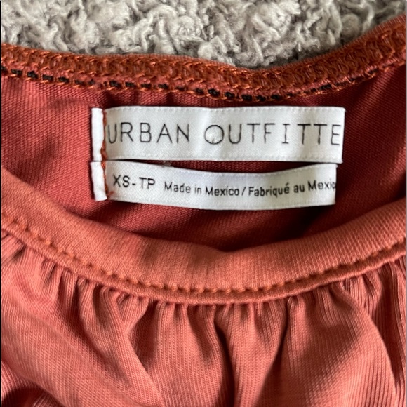 Urban Outfitters Spaghetti Strap Top - Picture 2 of 3